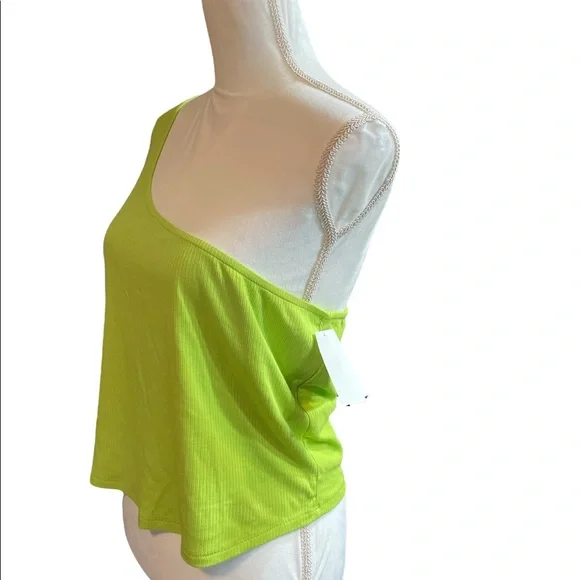 5 for 30$🔥 BP Green cropped Top - Picture 4 of 7